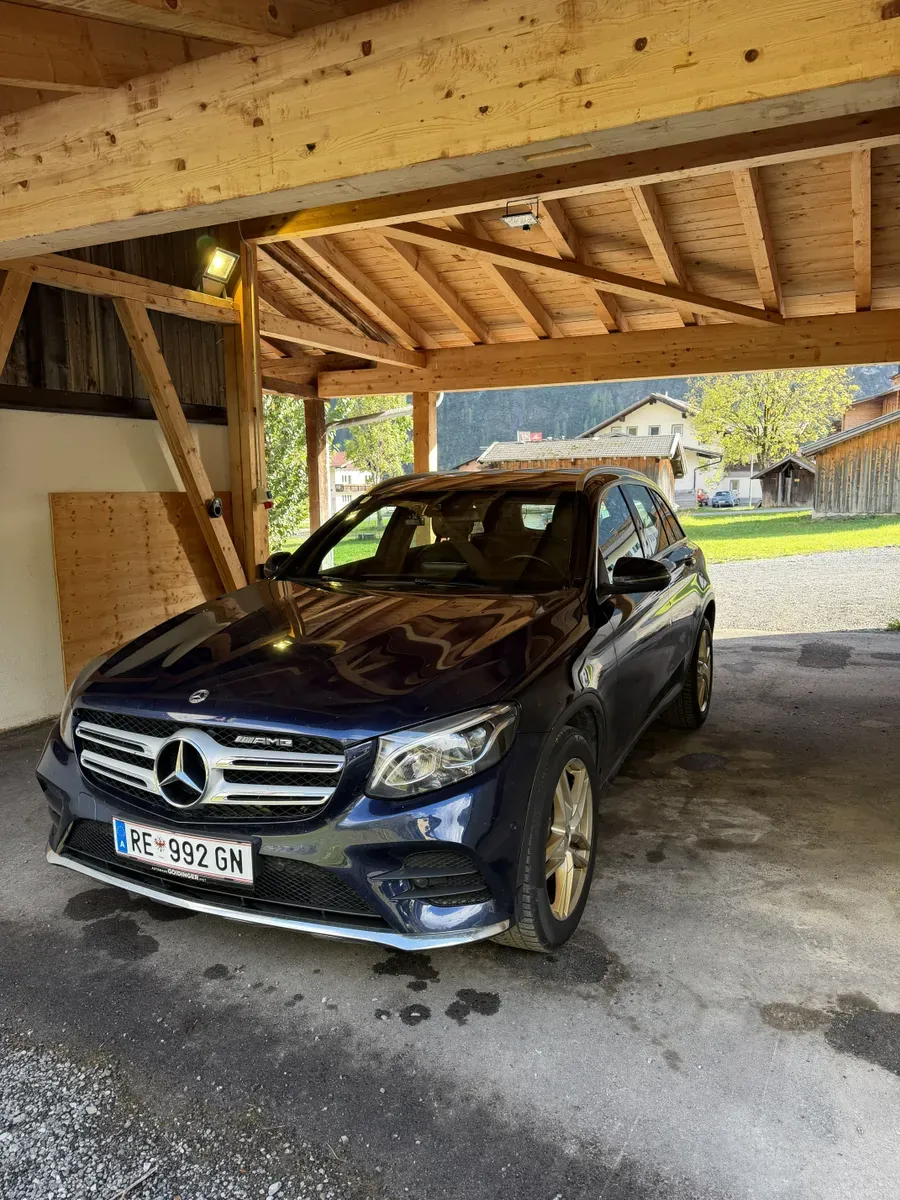 Mercedes-Benz Glc-Class 2018 photo 3