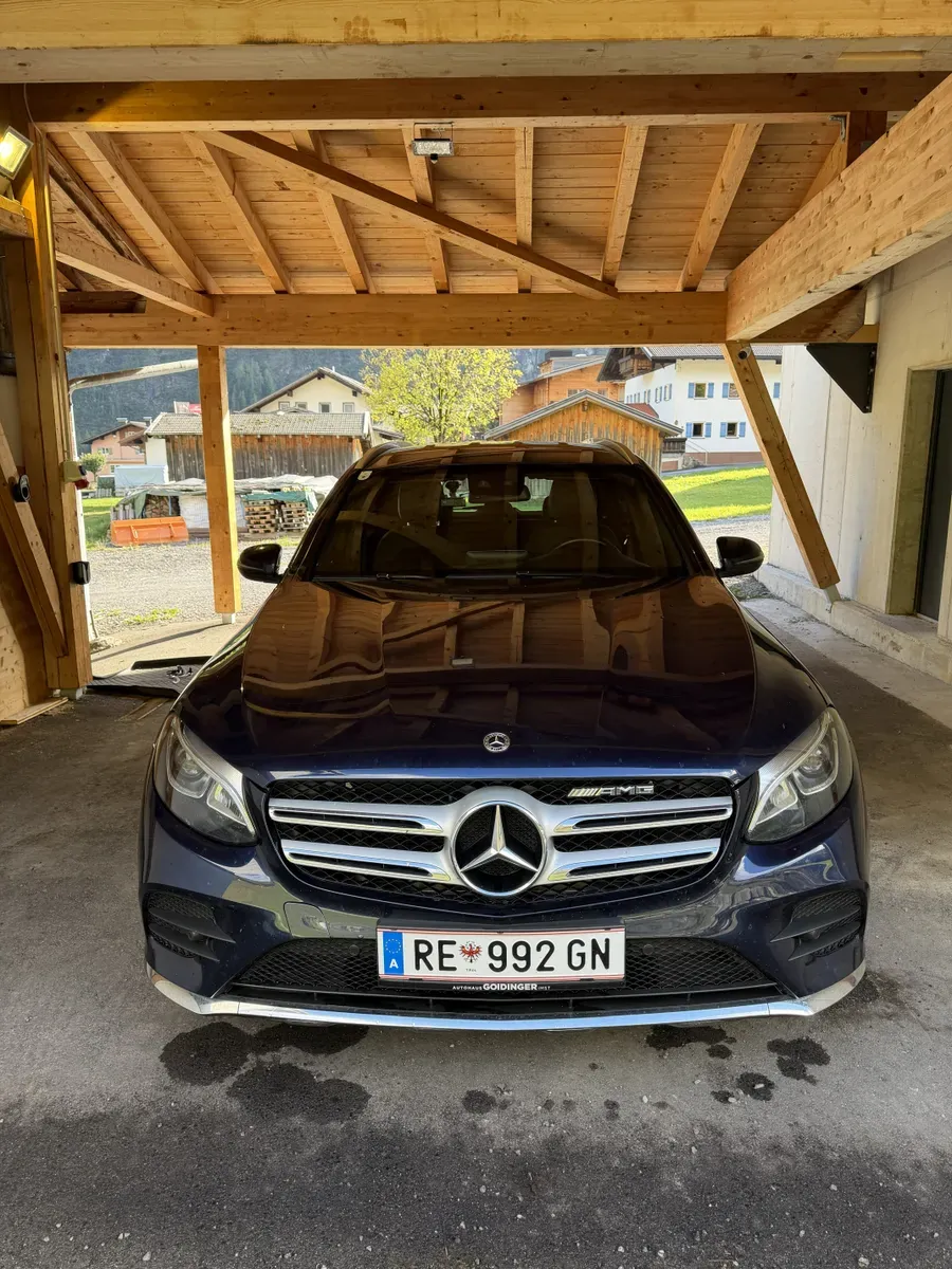 Mercedes-Benz Glc-Class