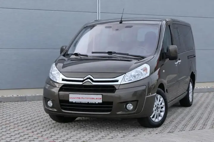 Citroen Jumpy