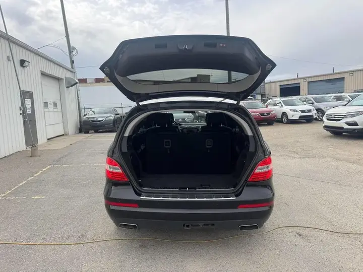 Mercedes-Benz R-Class 2011 photo 5