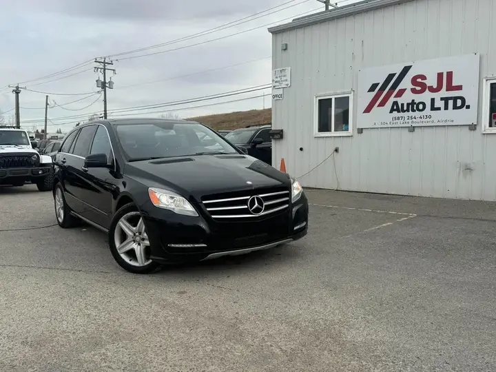 Mercedes-Benz R-Class