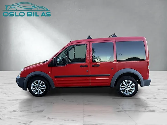 Ford Transit Connect 2011 photo 3