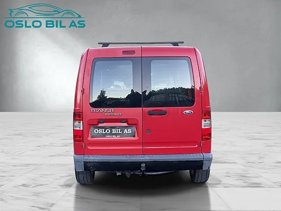 Ford Transit Connect 2011 photo 5