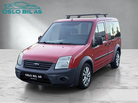 Ford Transit Connect 2011 photo 2
