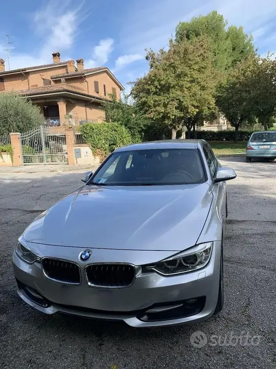 BMW 316 2014 photo 3