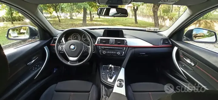 BMW 316 2014 photo 5