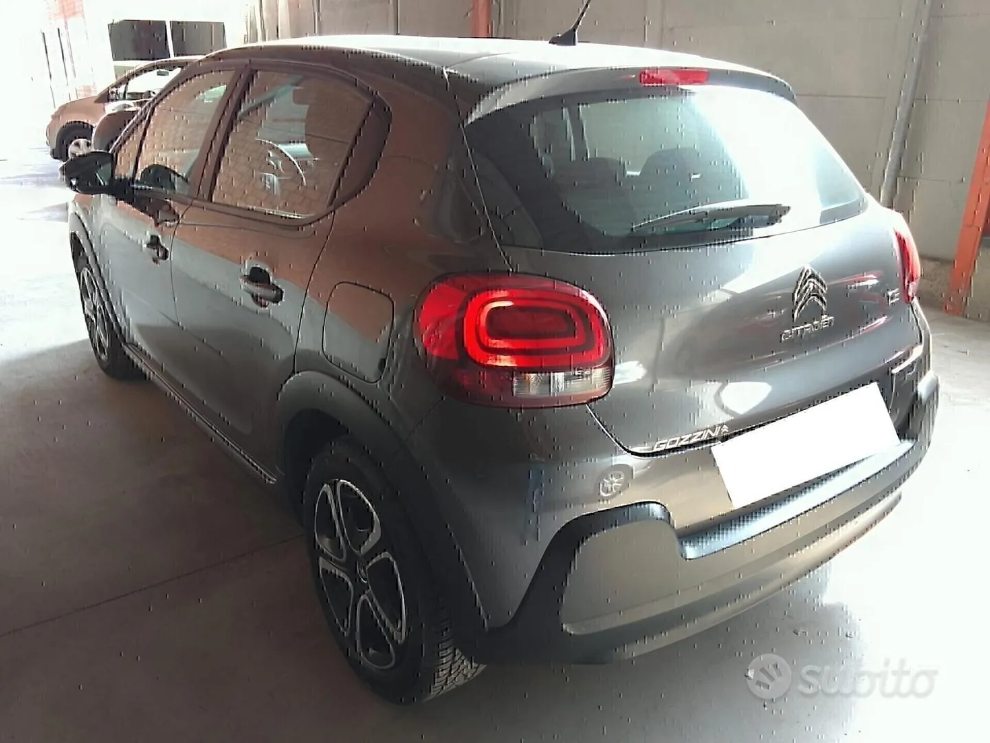Citroen C3 2018 photo 5