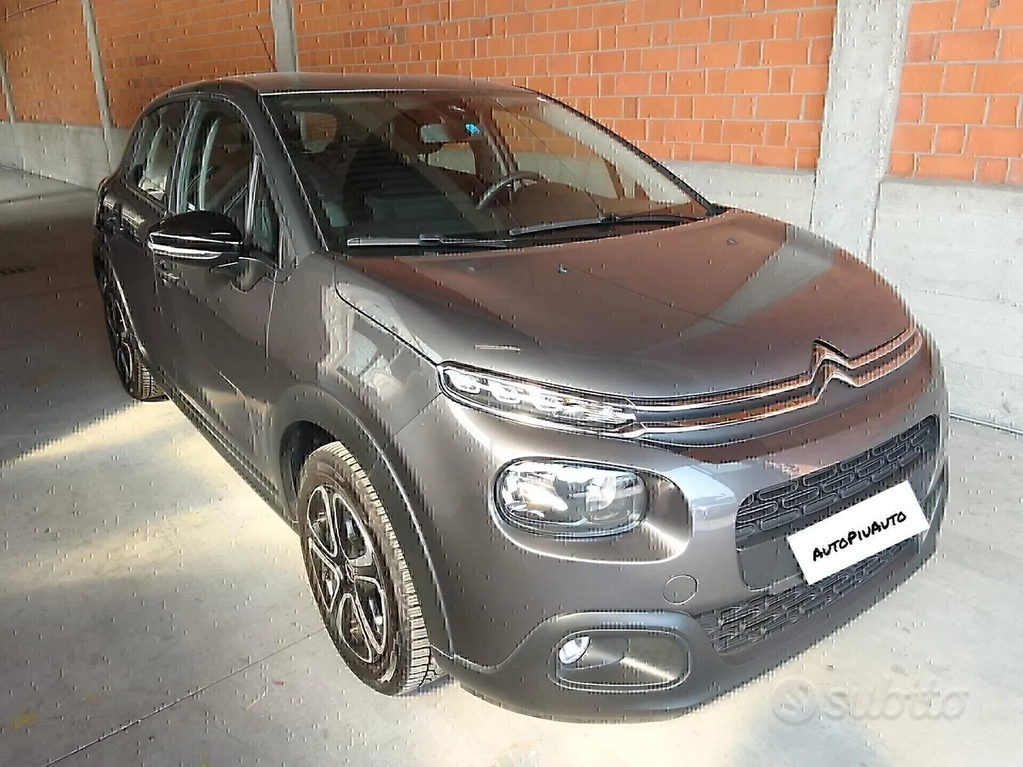 Citroen C3 2018 photo 2