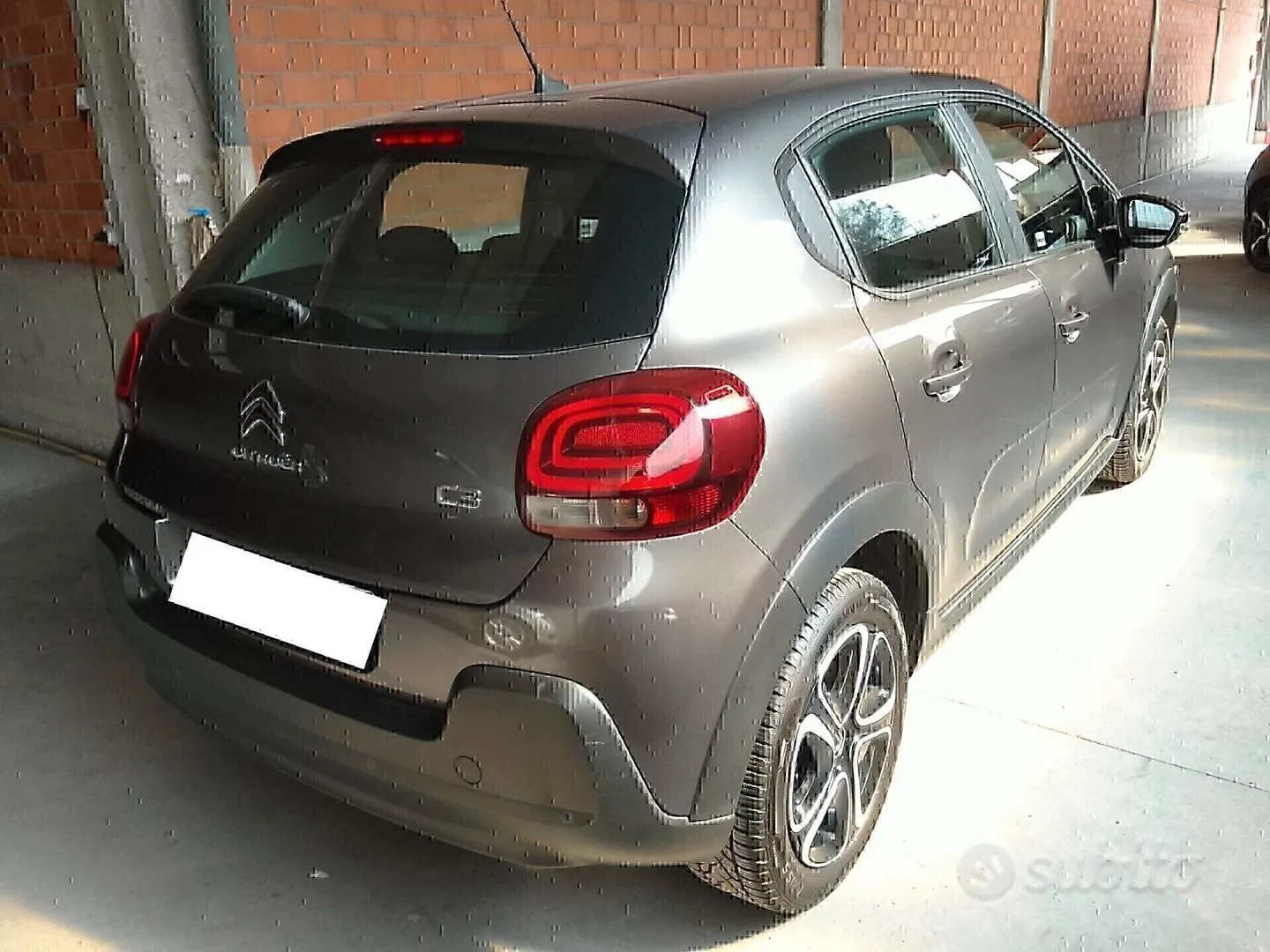 Citroen C3 2018 photo 4