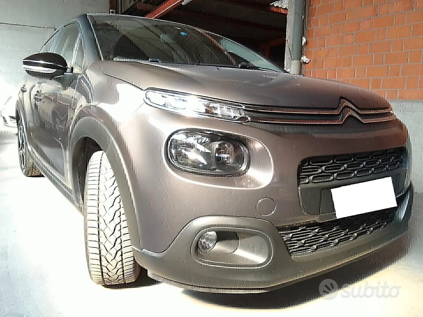 Citroen C3 2018 photo 3