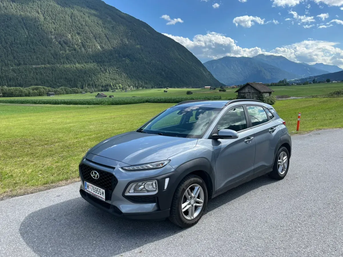Hyundai Kona