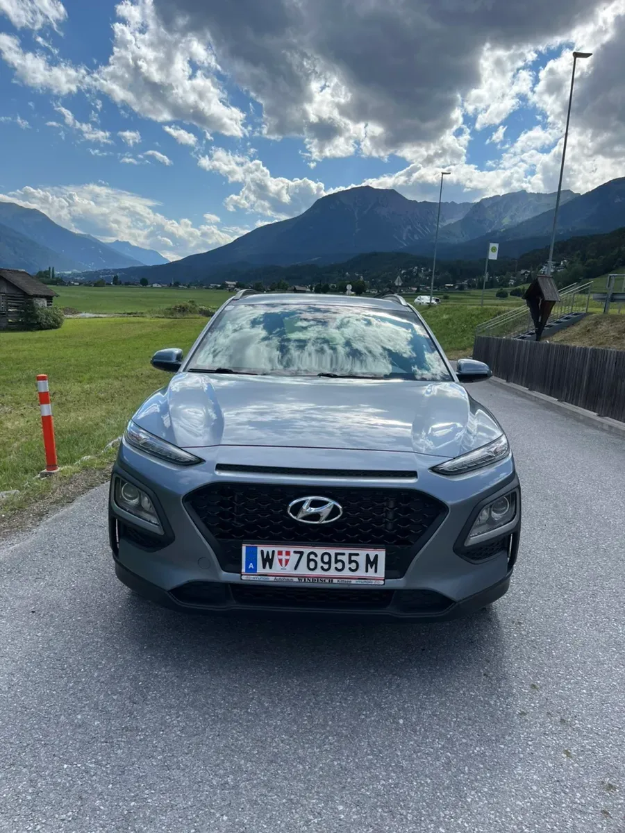 Hyundai Kona 2018 photo 2