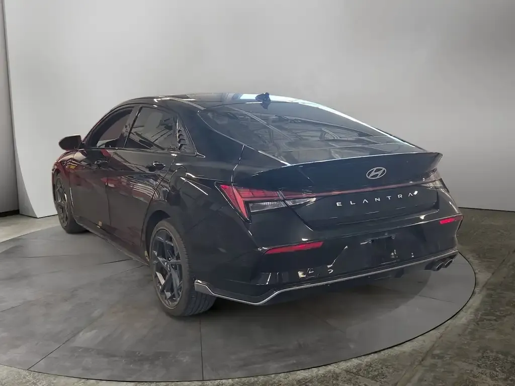 Hyundai Elantra N Line Ultimate 2025 photo 3