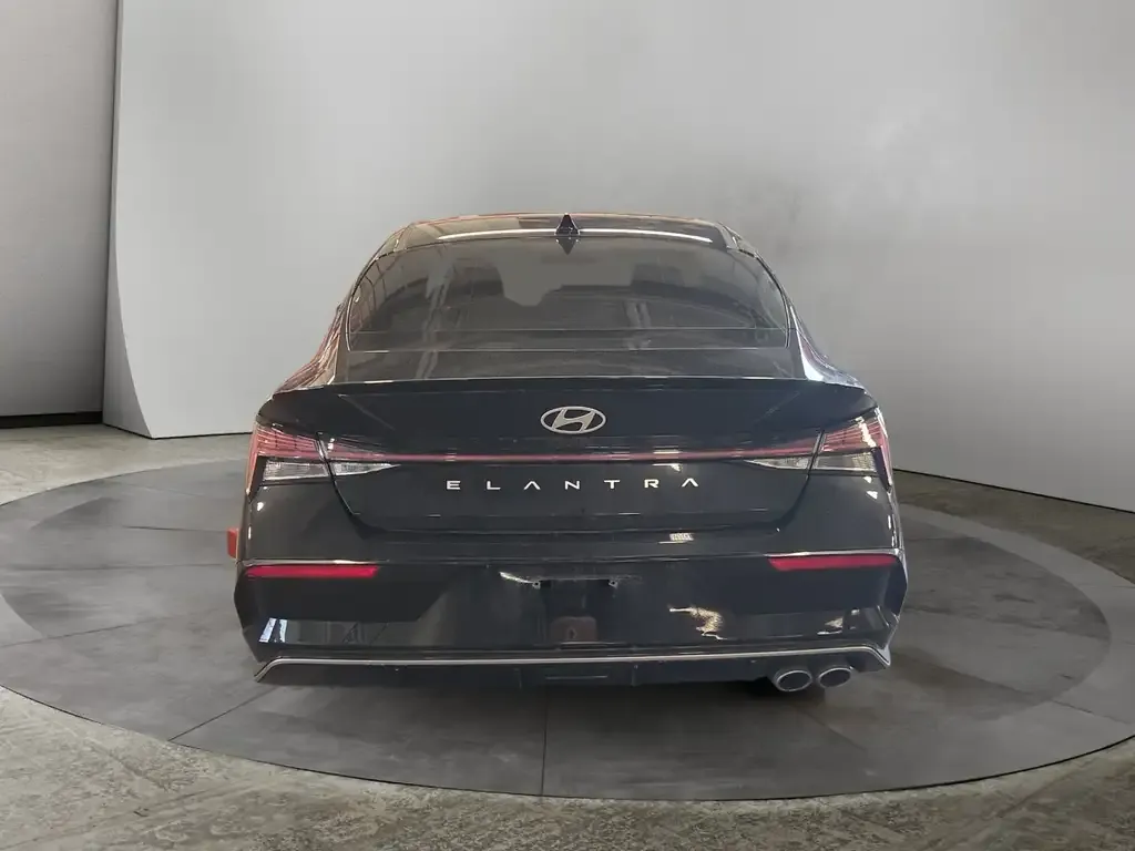 Hyundai Elantra N Line Ultimate 2025 photo 4