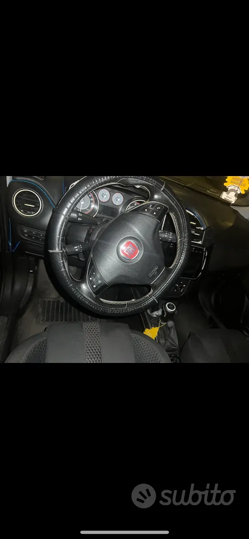 Fiat Punto Evo 2010 photo 3