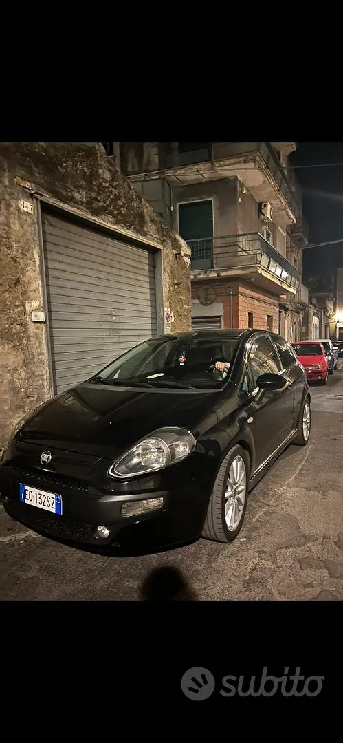 Fiat Punto Evo 2010 photo 5
