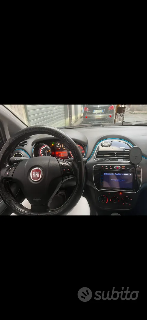 Fiat Punto Evo