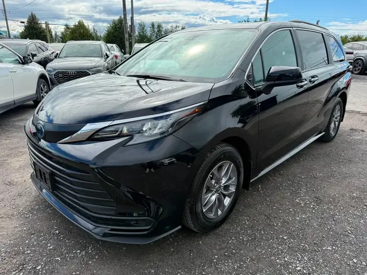 Toyota Sienna
