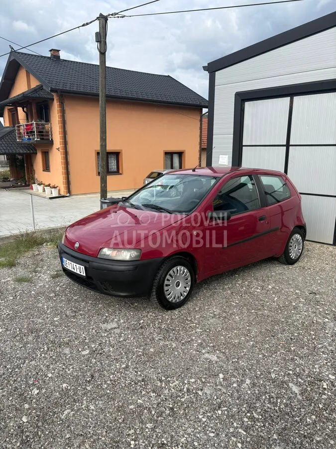 Fiat Punto