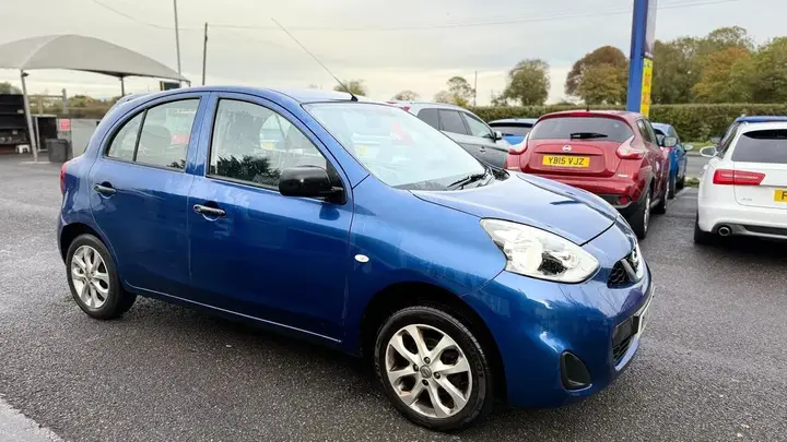 Nissan Micra