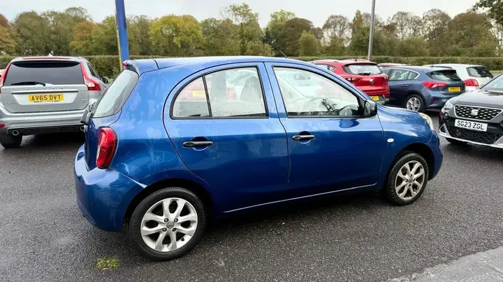 Nissan Micra 2016 photo 3