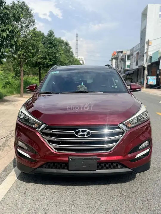 Hyundai Tucson 2018 photo 3