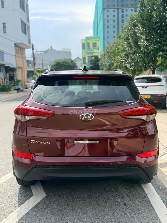 Hyundai Tucson 2018 photo 5
