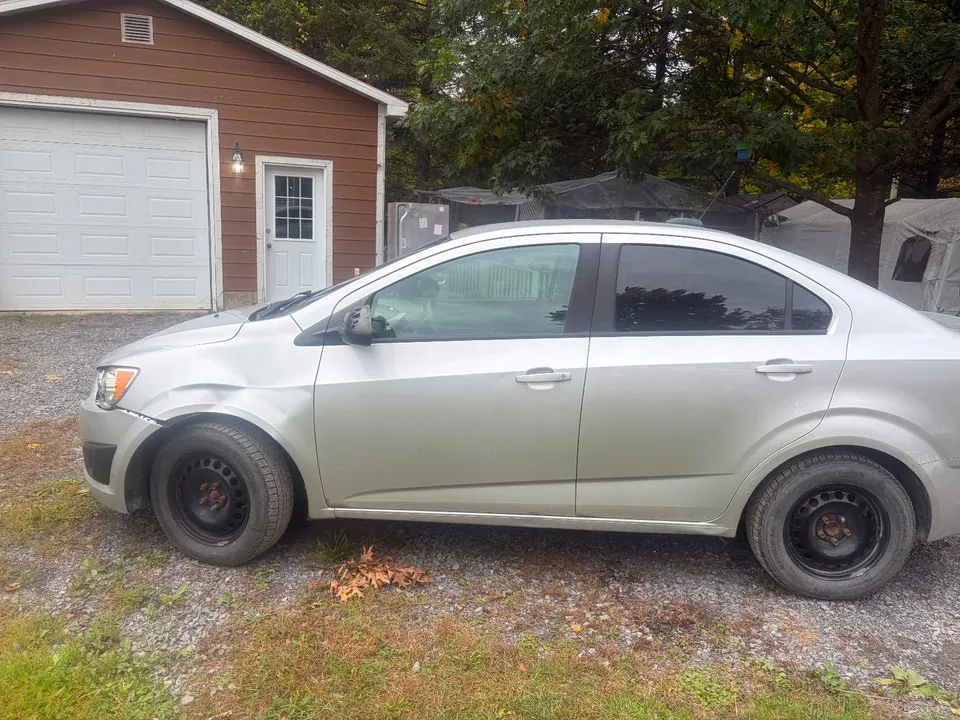 Chevrolet Sonic