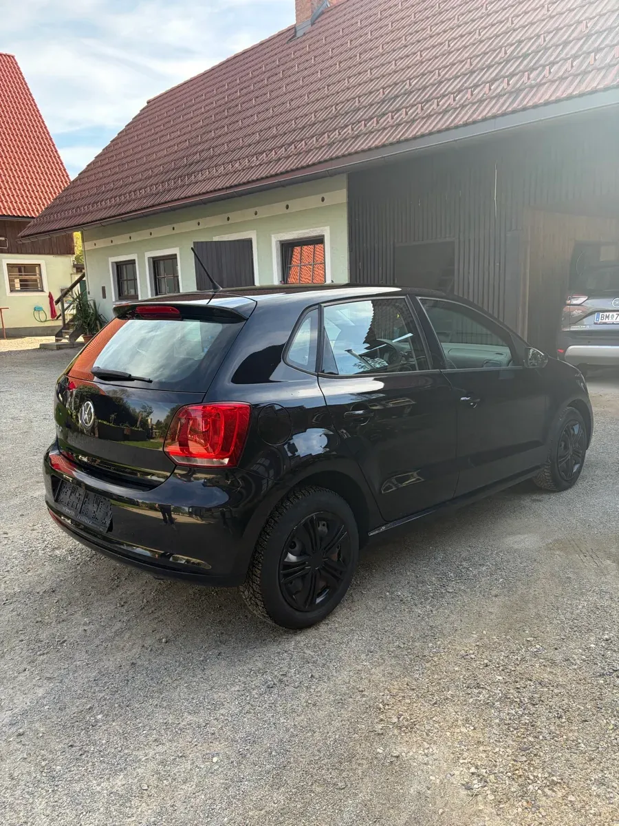 Volkswagen Polo 2011 photo 2