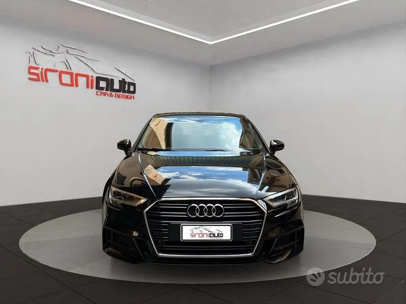 Audi A3 Sportback 2019 photo 2