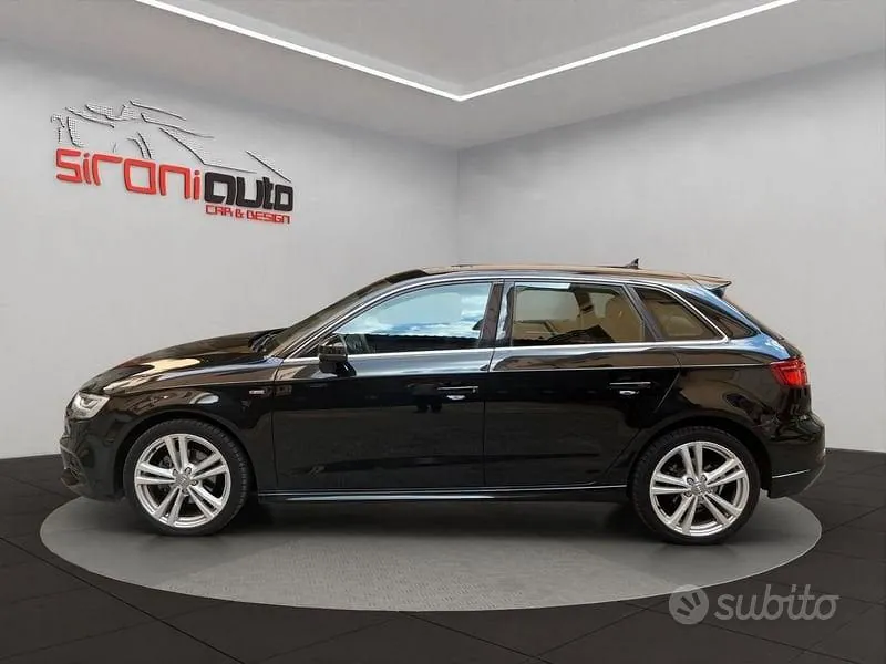 Audi A3 Sportback 2019 photo 3