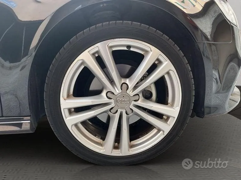 Audi A3 Sportback 2019 photo 4