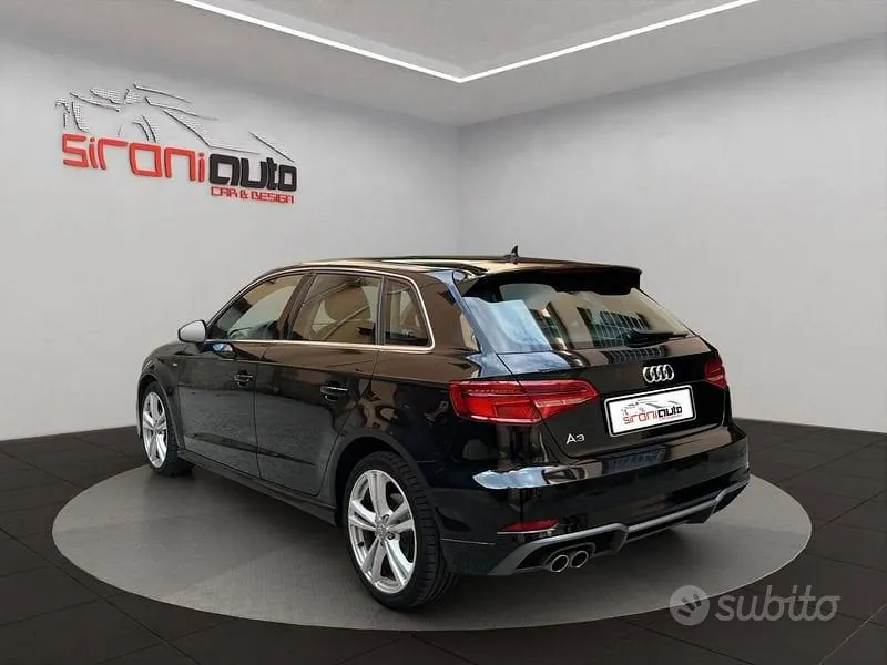 Audi A3 Sportback 2019 photo 5