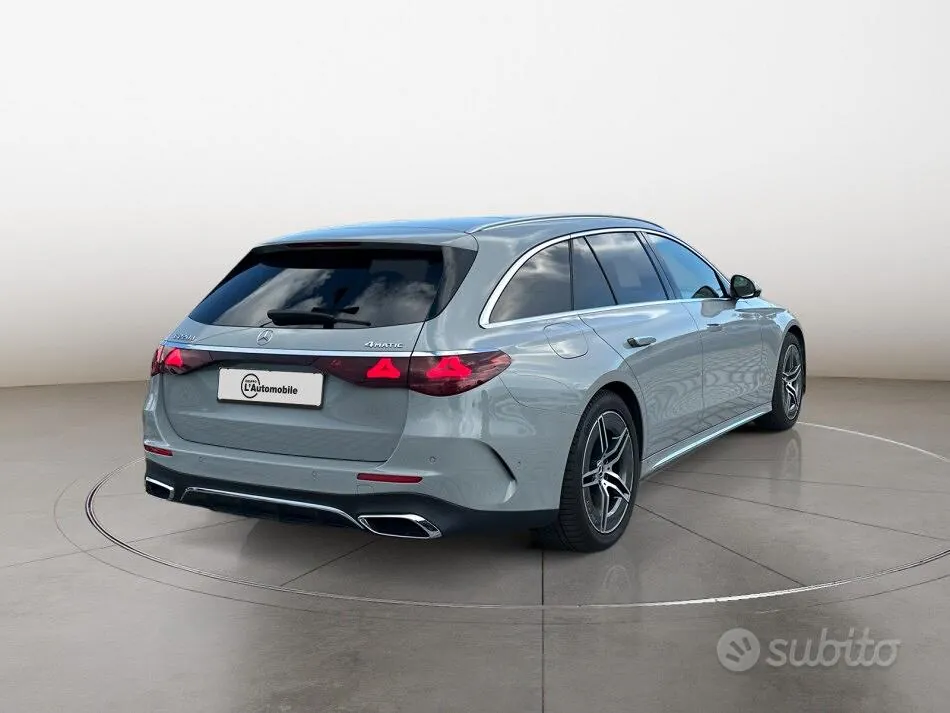 Mercedes-Benz E-Class 2024 photo 5