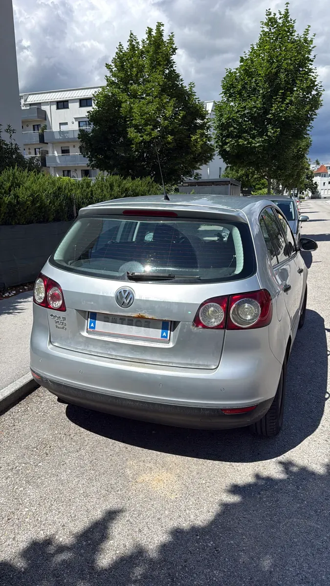 Volkswagen Golf 2006 photo 3