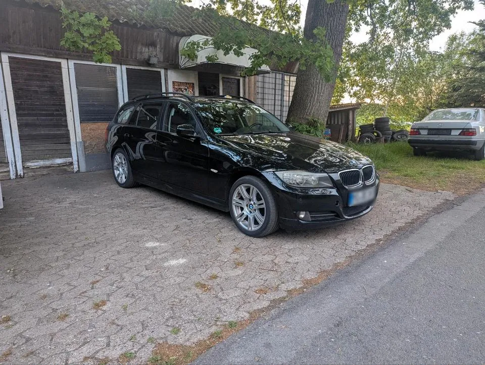 BMW 320D