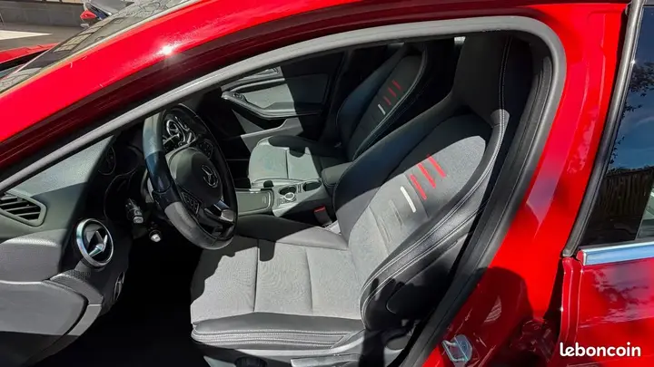 Mercedes-Benz A-Class 2017 photo 3