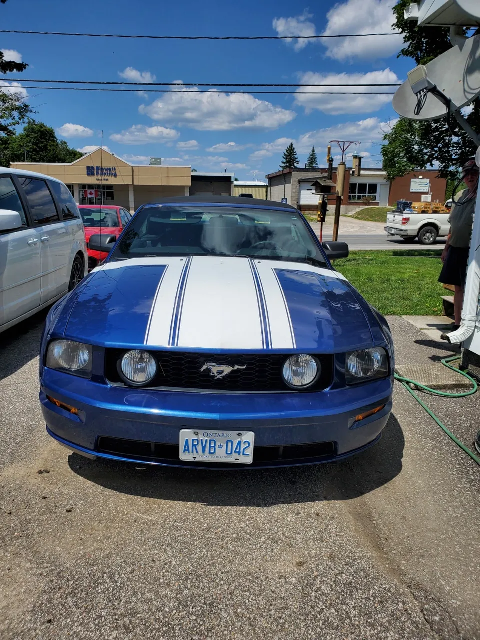Ford Mustang 2006 photo 5