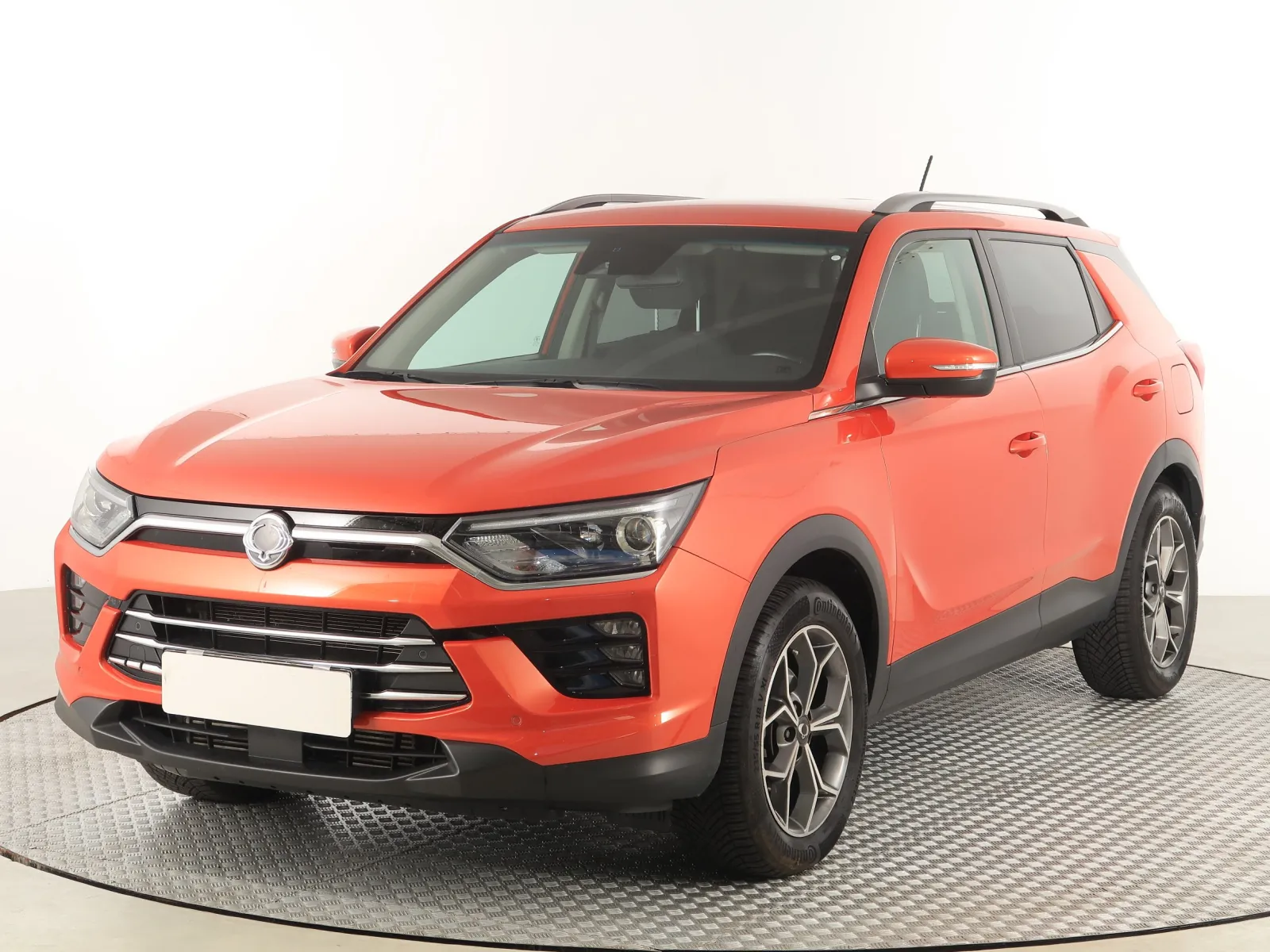 KG Mobility Korando