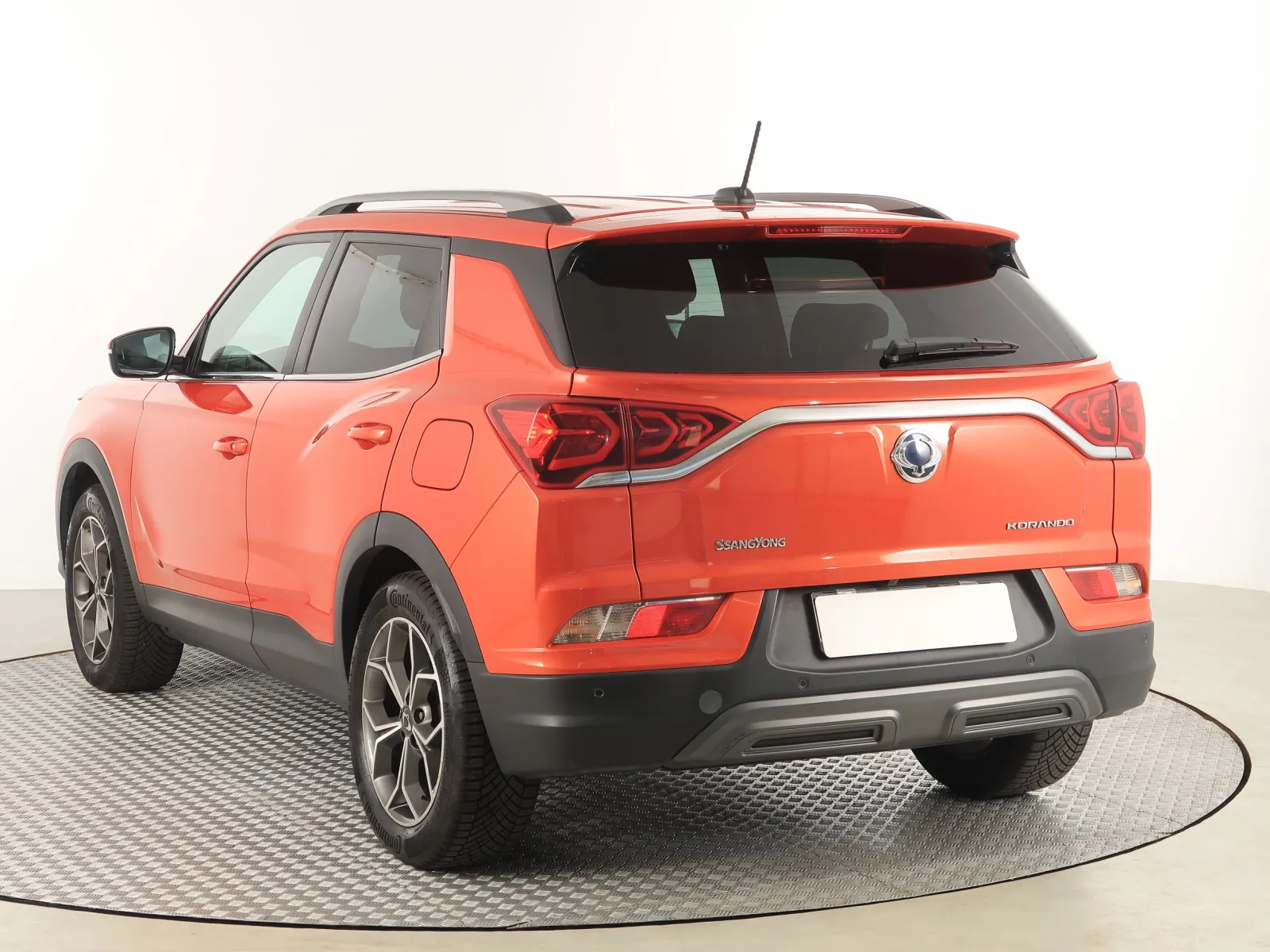 KG Mobility Korando 2020 photo 3