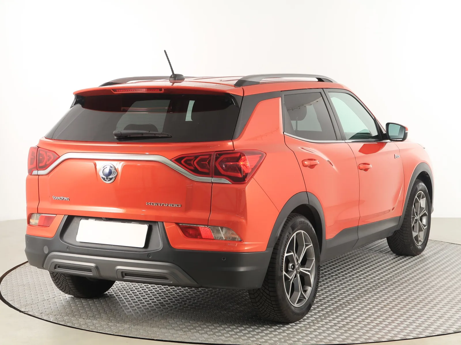 KG Mobility Korando 2020 photo 4