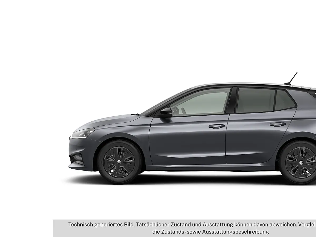 Skoda Fabia 2026 photo 3