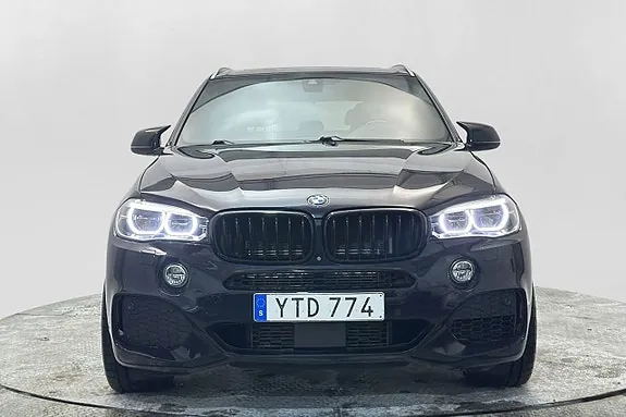 BMW X5 2017 photo 3