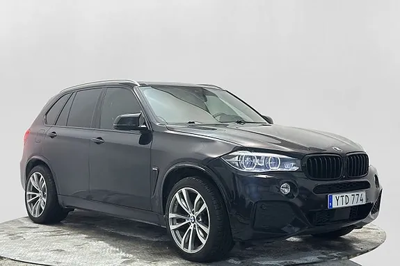 BMW X5 2017 photo 4