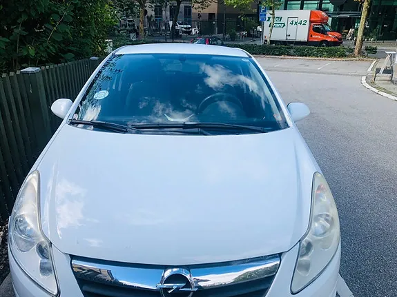 Opel Corsa 2008 photo 3