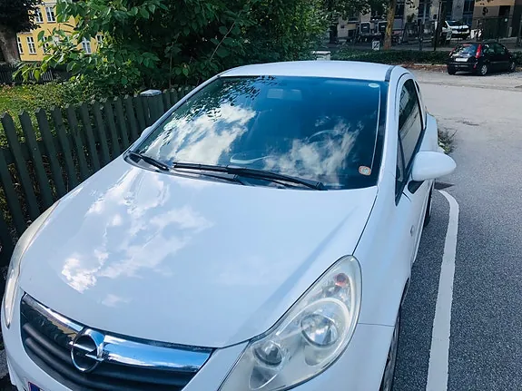 Opel Corsa 2008 photo 2
