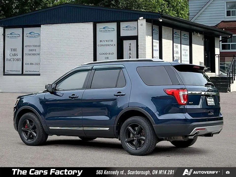 Ford Explorer 2017 photo 5