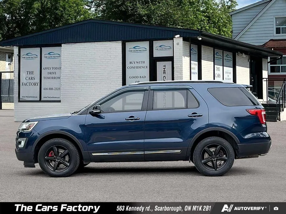 Ford Explorer 2017 photo 4