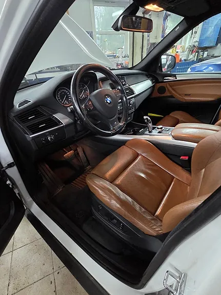 BMW X5 2008 photo 3