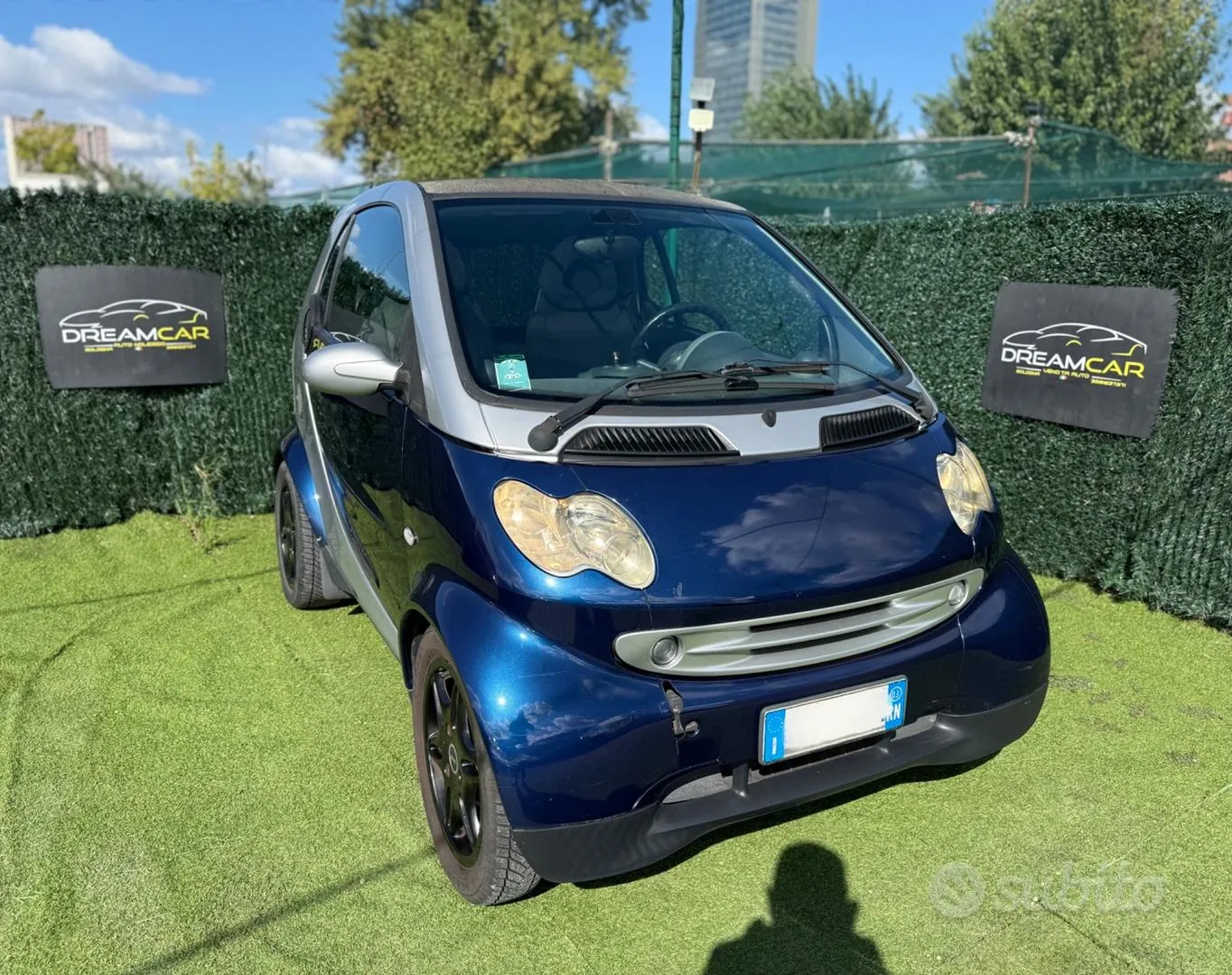 Smart Fortwo 2003 photo 2
